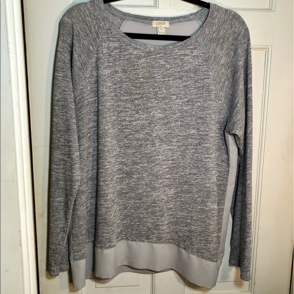 J Crew Lightweight Sweater size XL - Picture 1 of 7